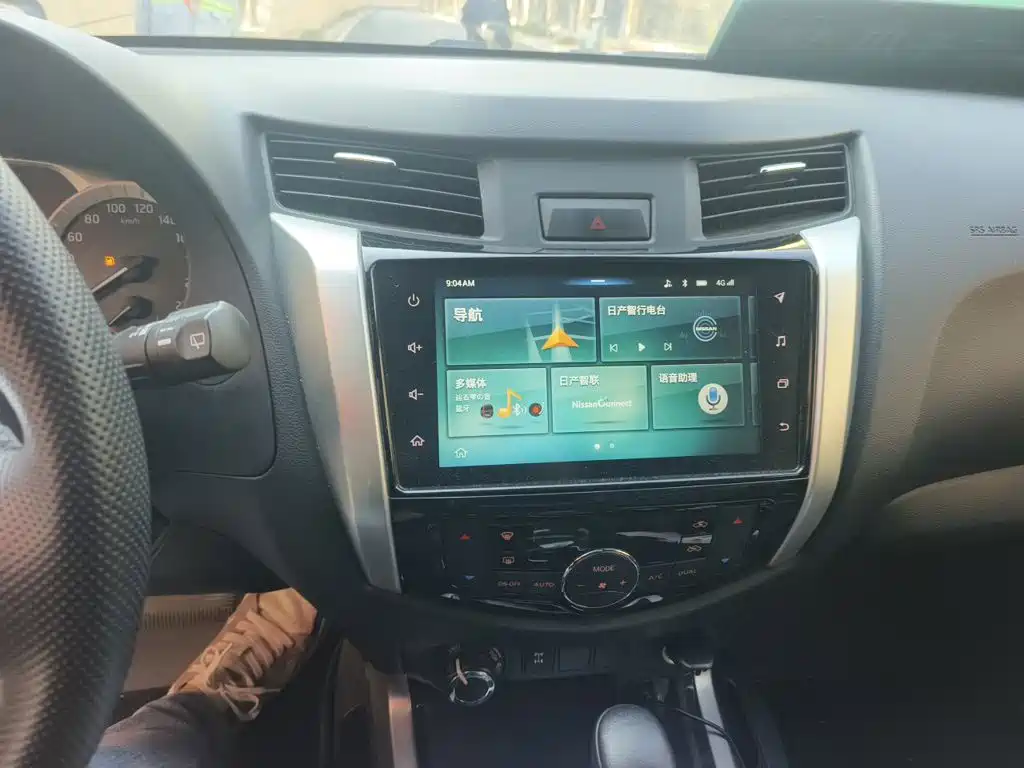 Nissan Terra — миниатюра 14