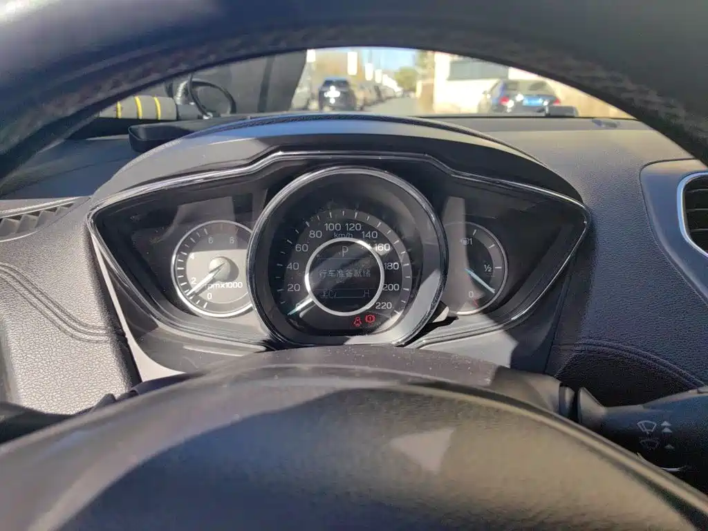 Ford Escort — миниатюра 12