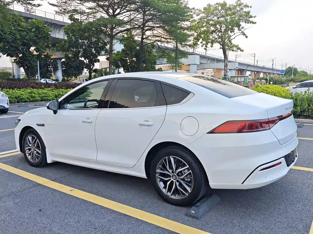 BYD Qin PLUS — миниатюра 21