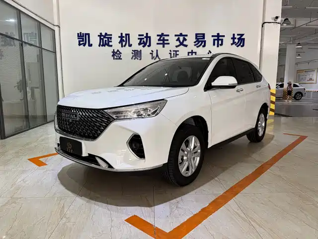 2023 Haval M6