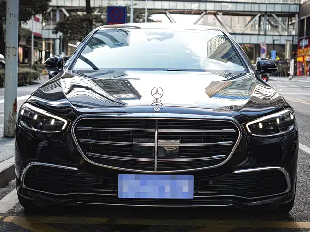 MERCEDES-BENZ S CLASS