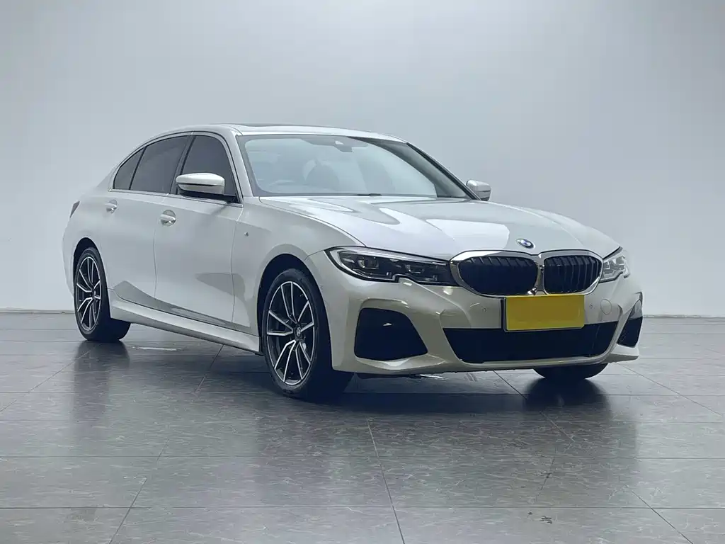 BMW 3 Series — миниатюра 3