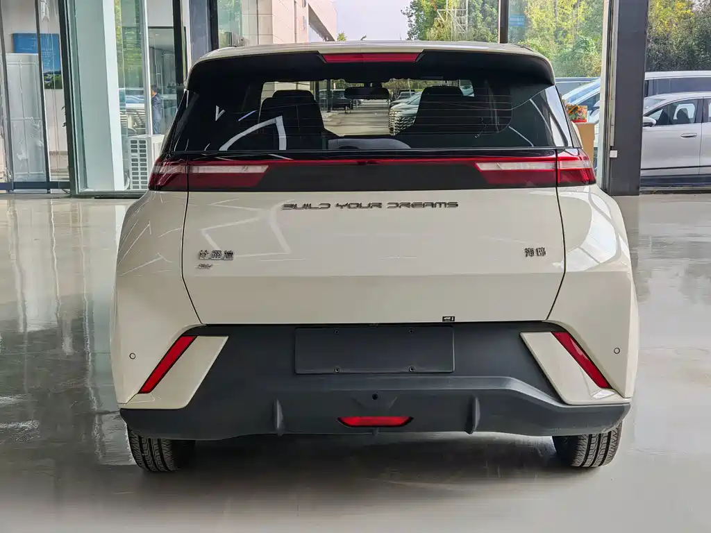 BYD Seagull — миниатюра 9