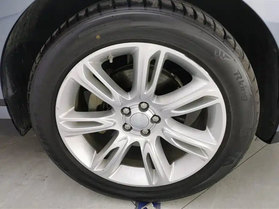 LAND ROVER RANGE ROVER STAR PULSE