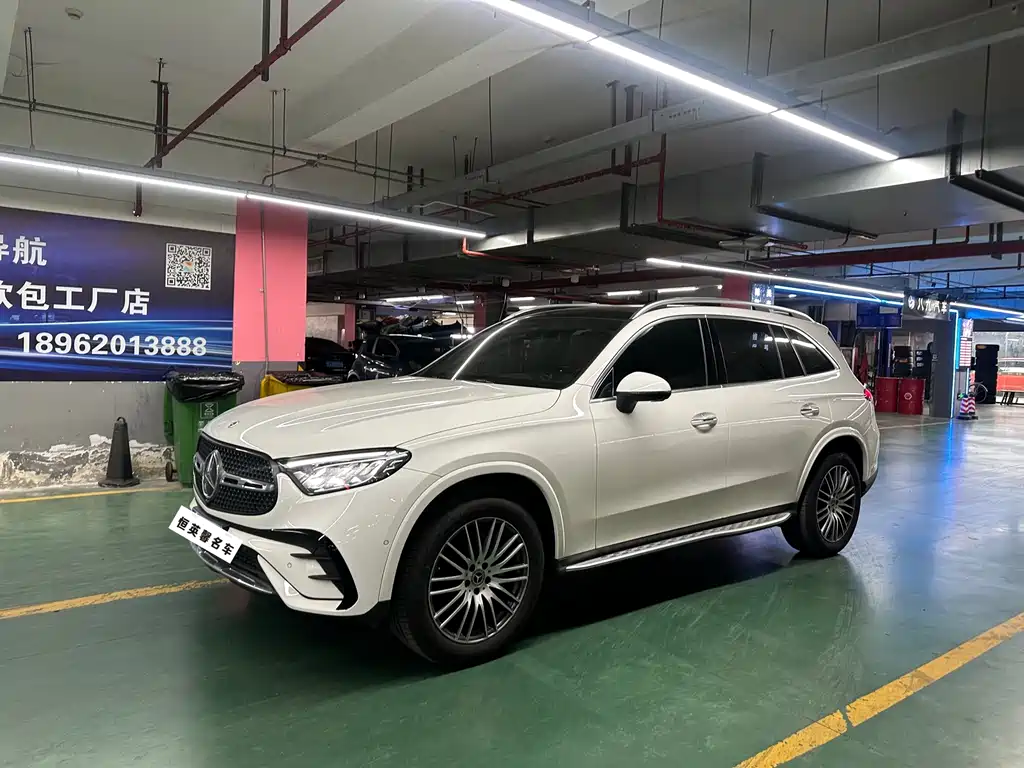 Mercedes-Benz GLC 2025