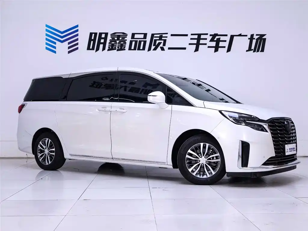 Buick GL8 2023 ES Premium