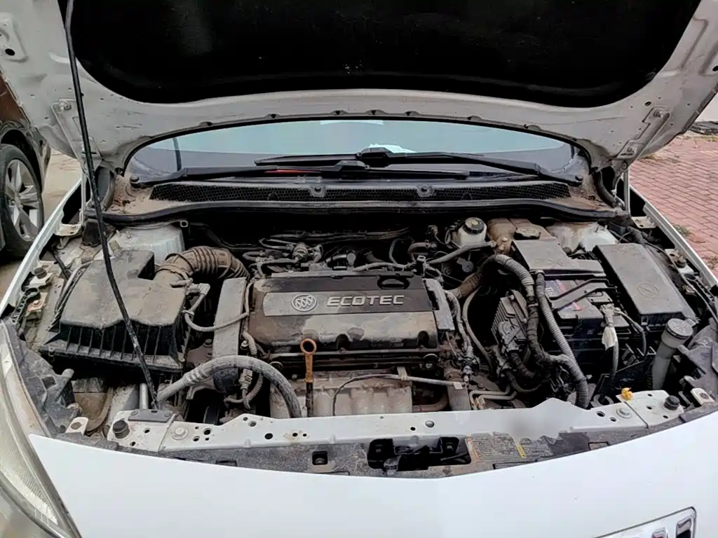 Buick Excelle — миниатюра 20