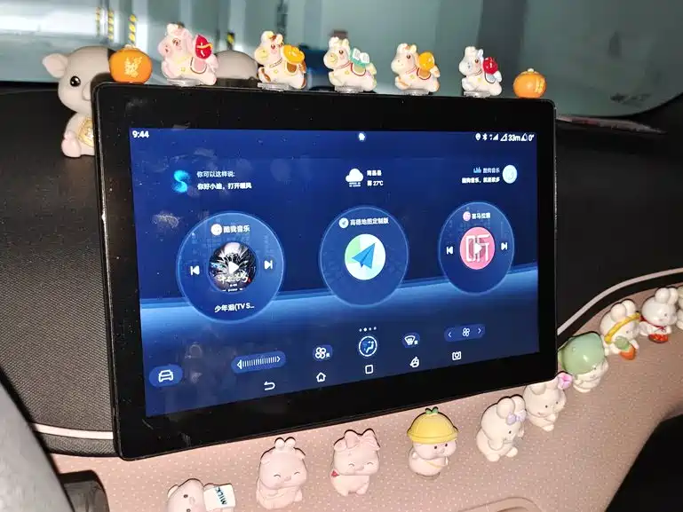 BYD Seagull — миниатюра 14