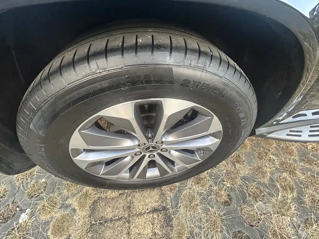 Mercedes-Benz GLE (Import) — миниатюра 7