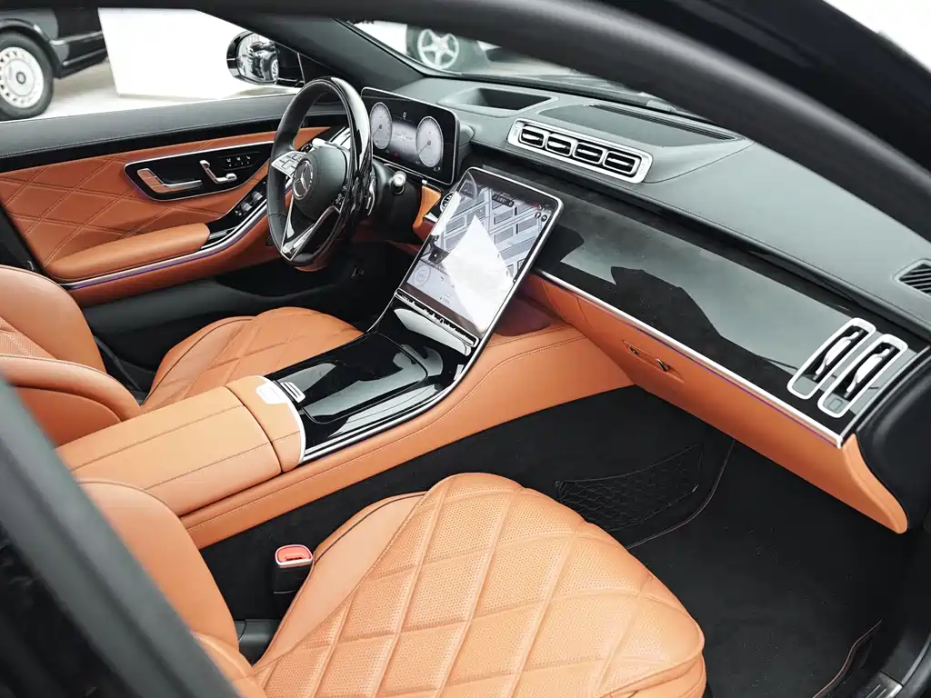 MERCEDES-BENZ MAYBACH S CLASS