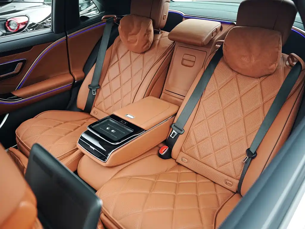 MERCEDES-BENZ MAYBACH S CLASS