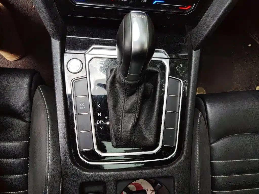 Volkswagen Magotan — миниатюра 7