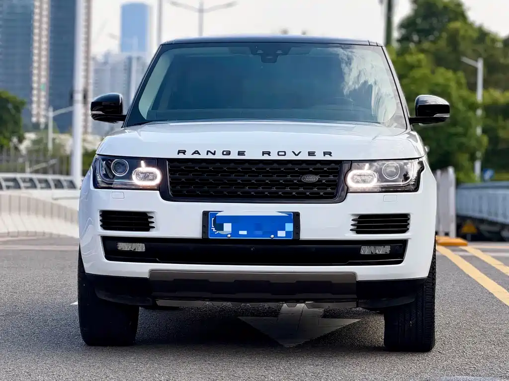 Land Rover Range Rover — миниатюра 2