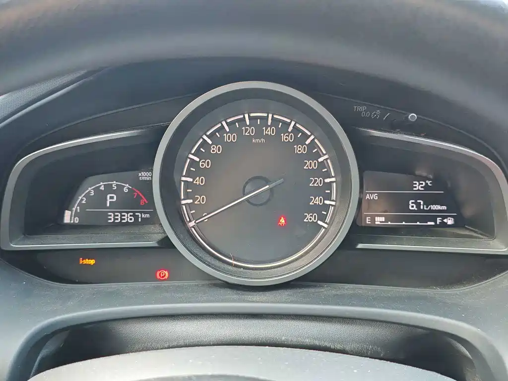 Mazda CX-4 — миниатюра 9