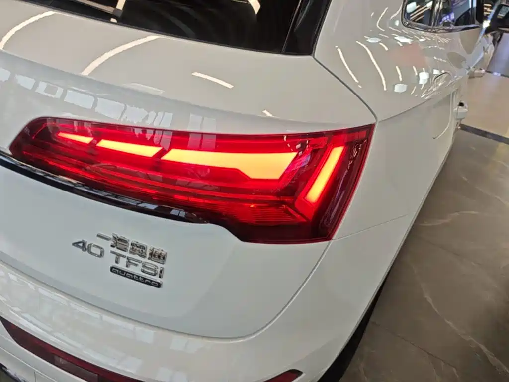 Audi Q5L — миниатюра 8