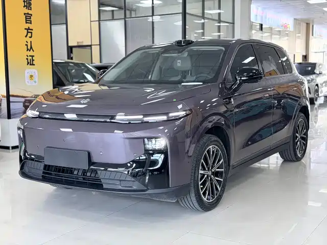 2026 Leapmotor B10