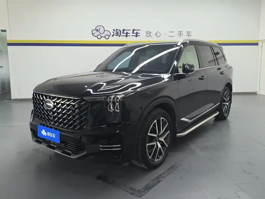GAC TRUMPCHI GS8