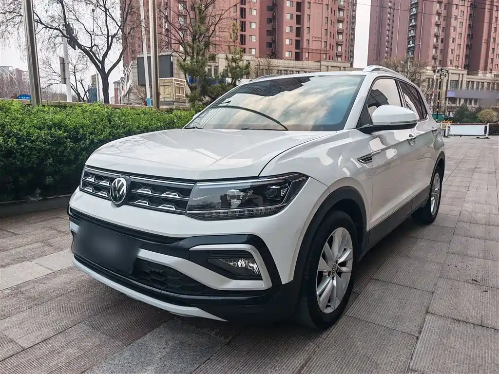 Volkswagen T-Cross 2020