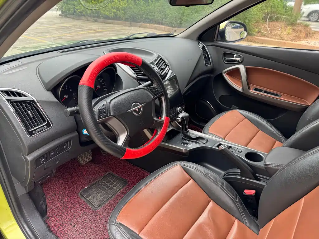 Haima Haima S5 — миниатюра 16