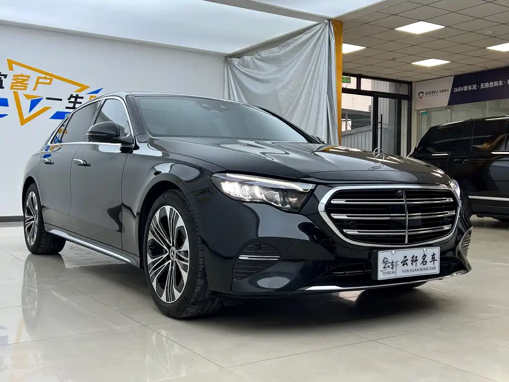 Mercedes-Benz E-Class E 2025 E 300 L Luxury
