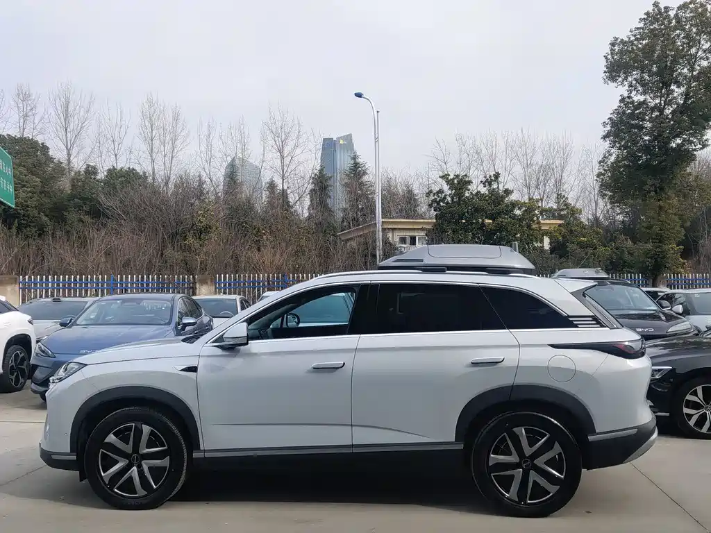 BYD SEA LION 07 DM I