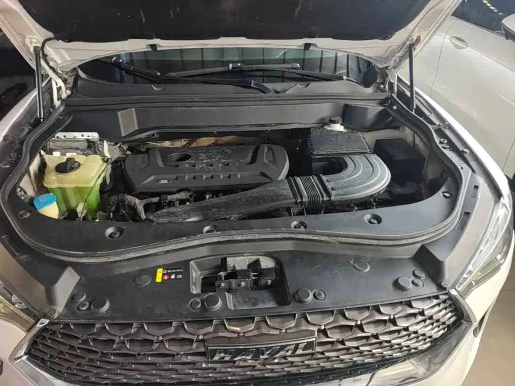 Haval F7 — миниатюра 20