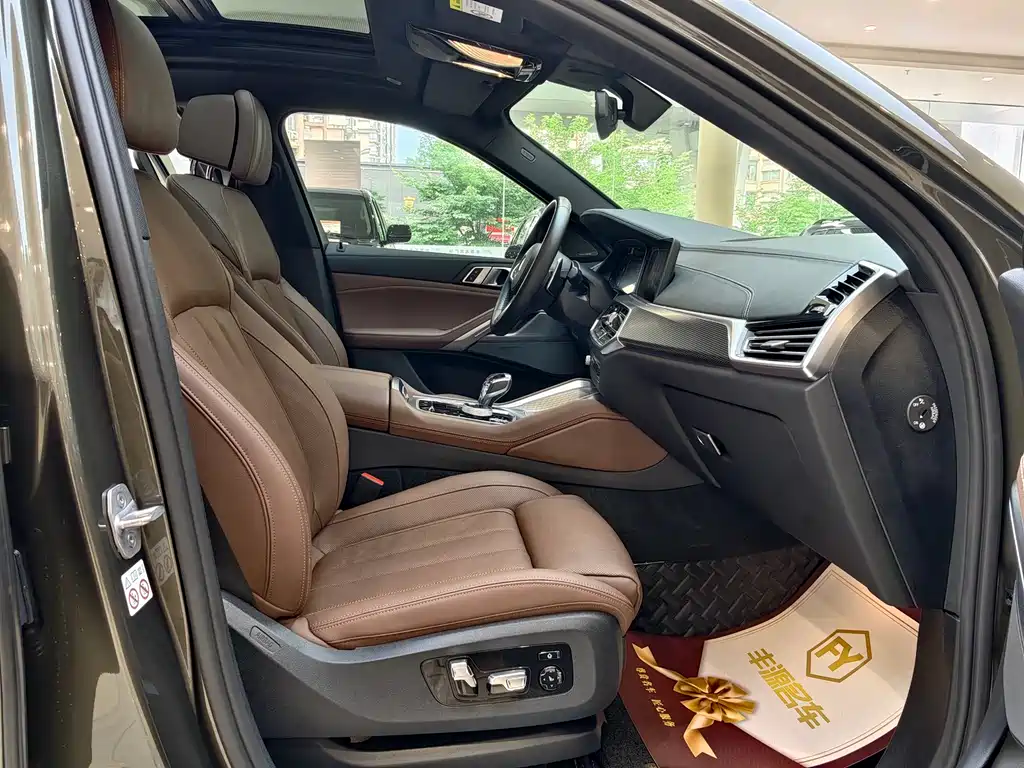 BMW X6 2020 xDrive40i Premium M Sport