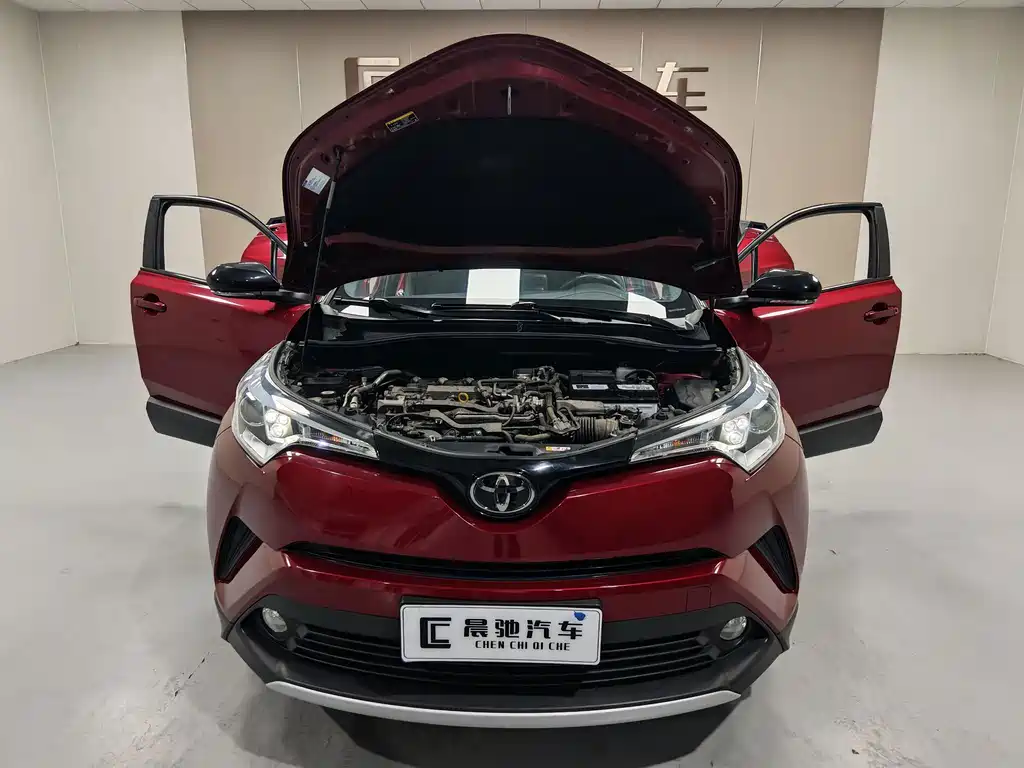 Toyota IZOA — миниатюра 15