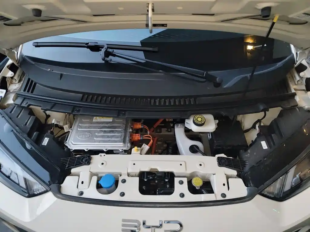 BYD Seagull — миниатюра 16