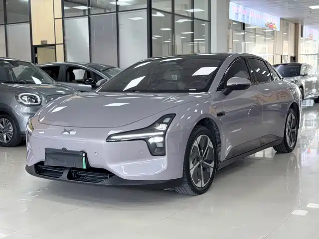 2025 Xpeng Mona M03
