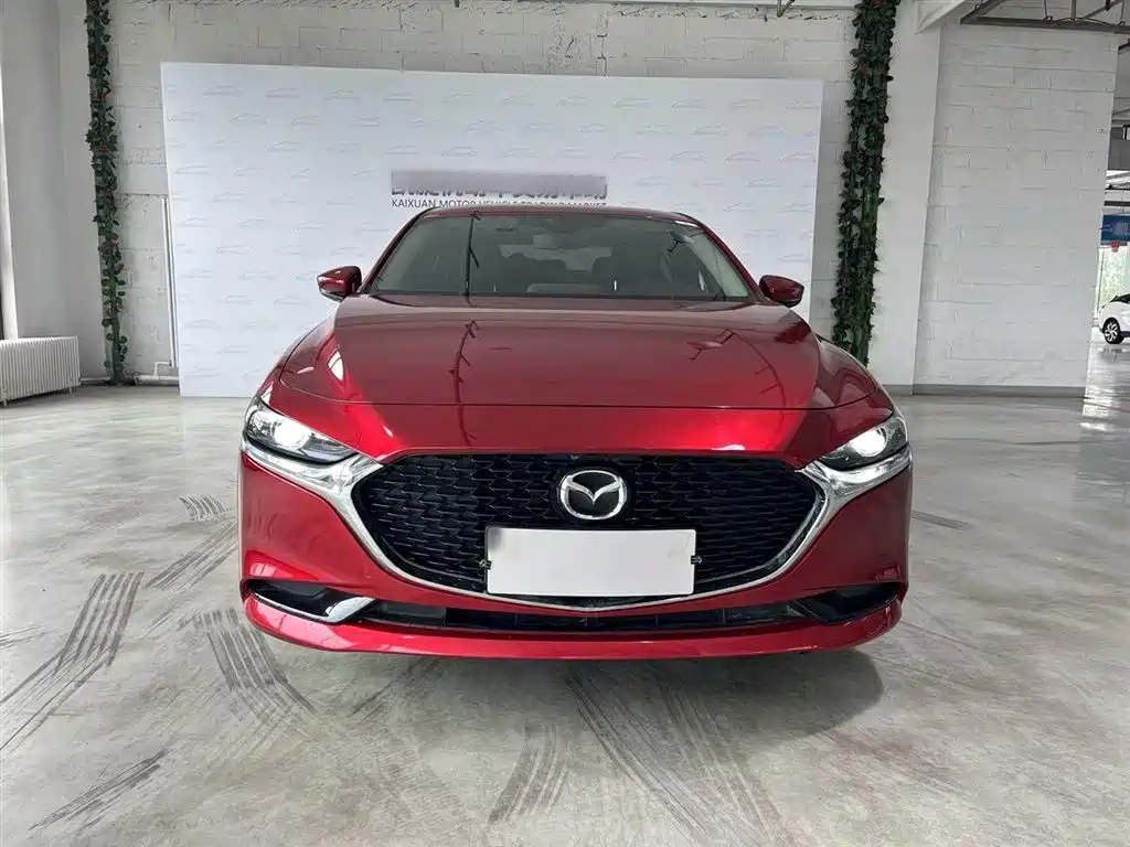 MAZDA  3 ANGKESAILA