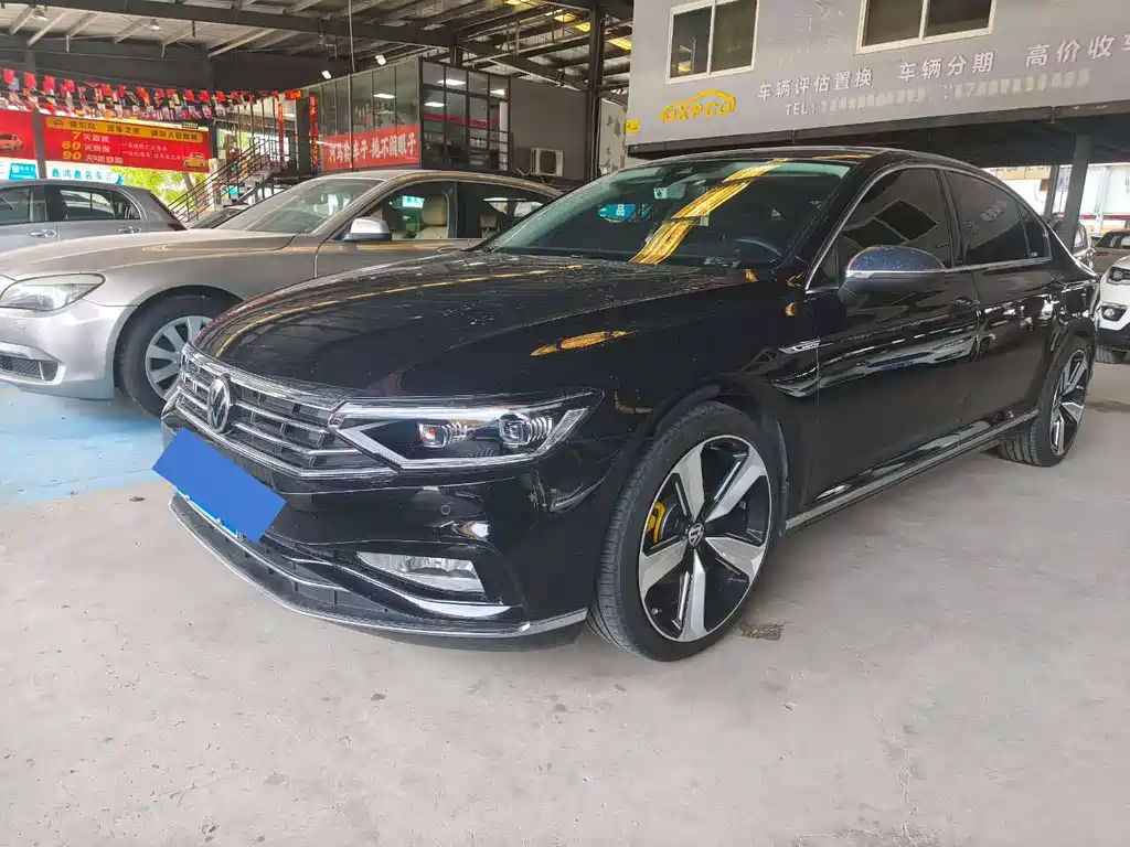 Volkswagen Magotan 2021
