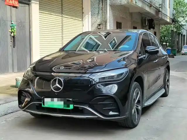 MERCEDES-BENZ  EQE SUV 2023