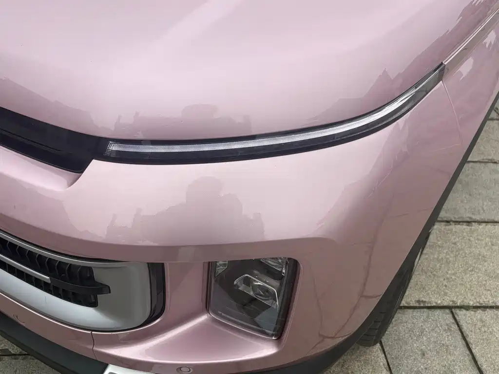 GEELY AUTOMOBILE GEELY ICON