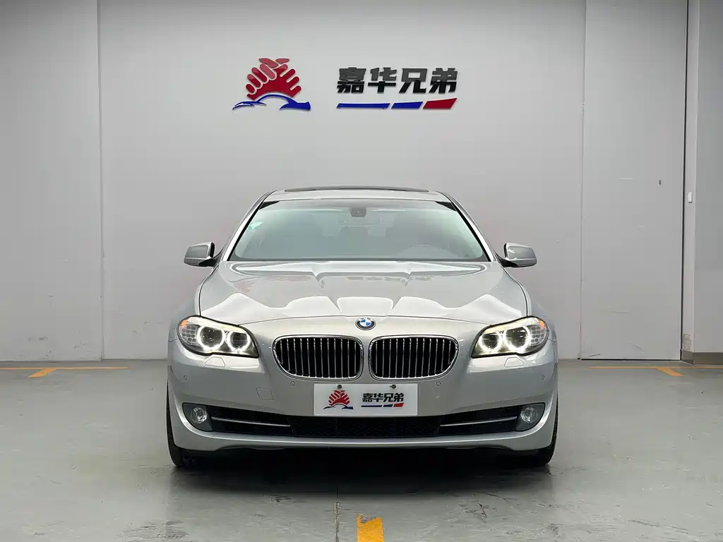 BMW 5 Series 5 2011 535Li Luxury