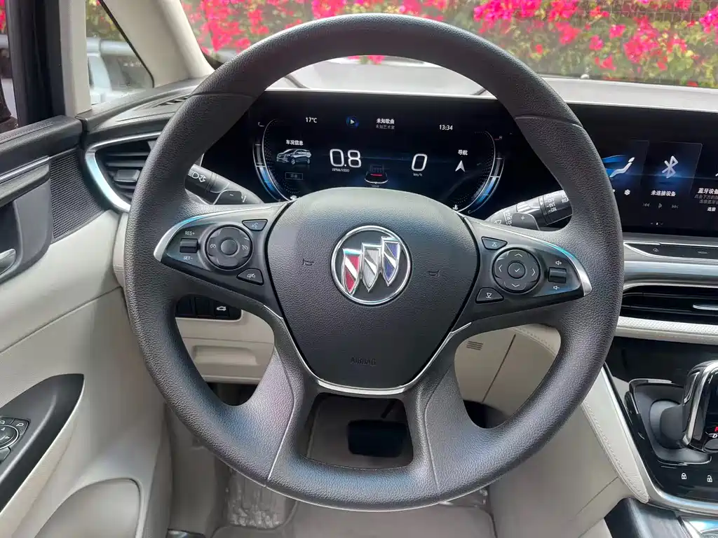 Buick GL8 2022 ES 653T Comfort