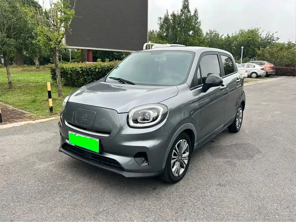 Leapmotor Leapmotor T03 — миниатюра 10