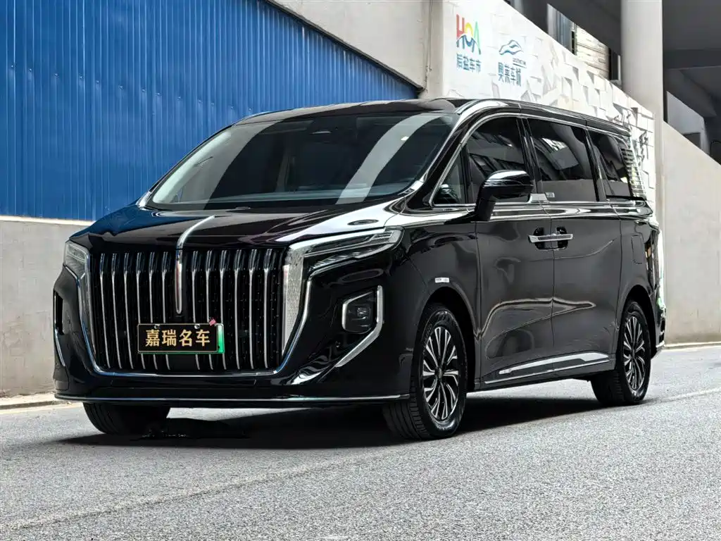Hongqi HONGQI HQ9 PHEV