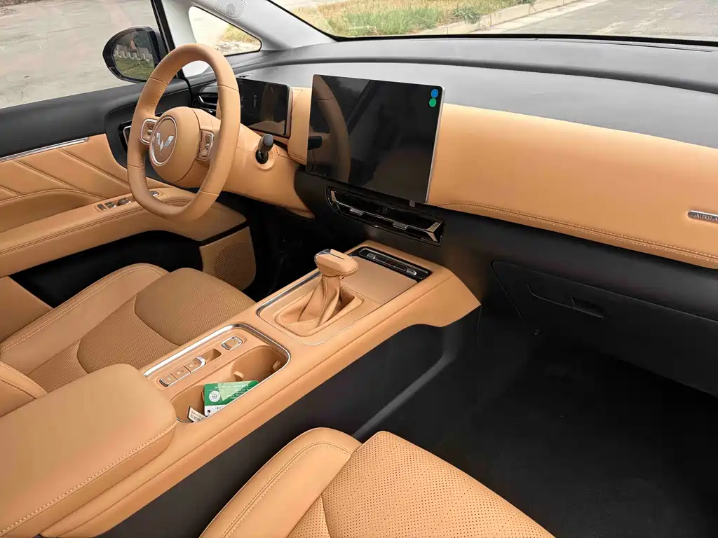 Wuling Xingguang 730 1.5T CVT Elite type, фото 8