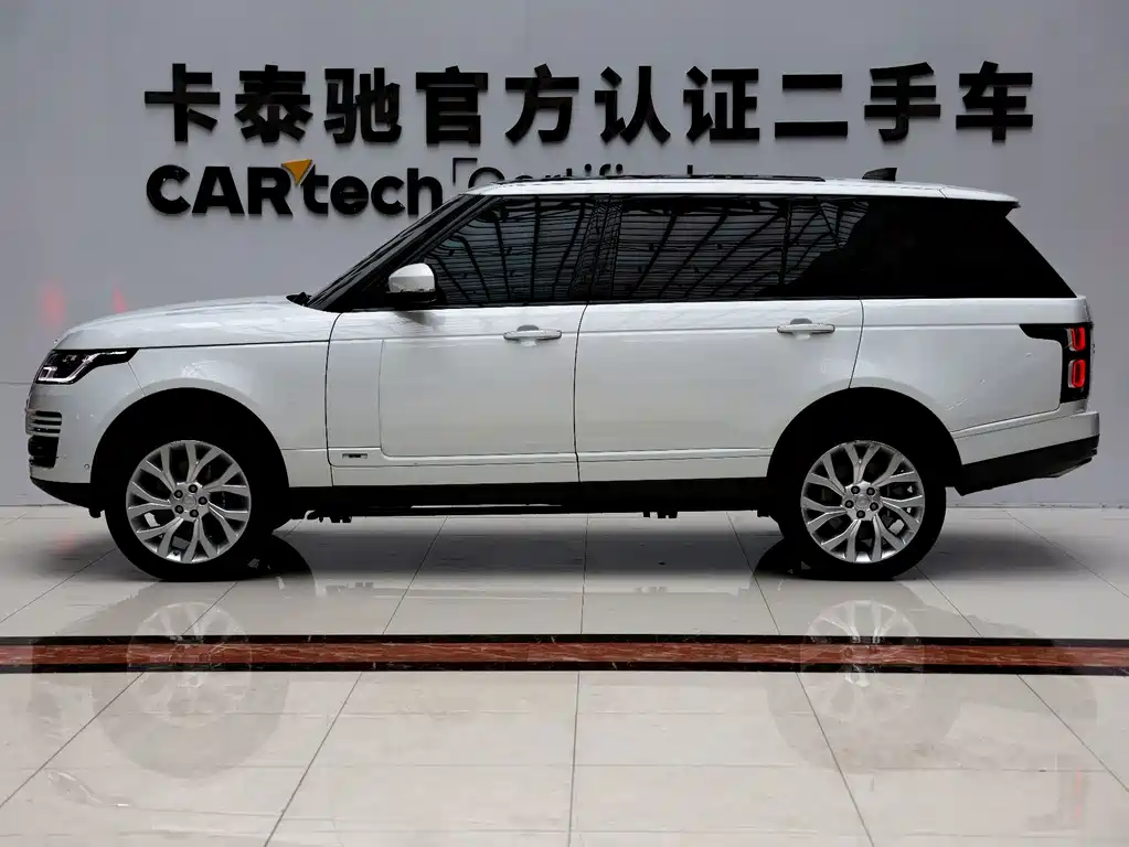 Land Rover Range Rover — миниатюра 13