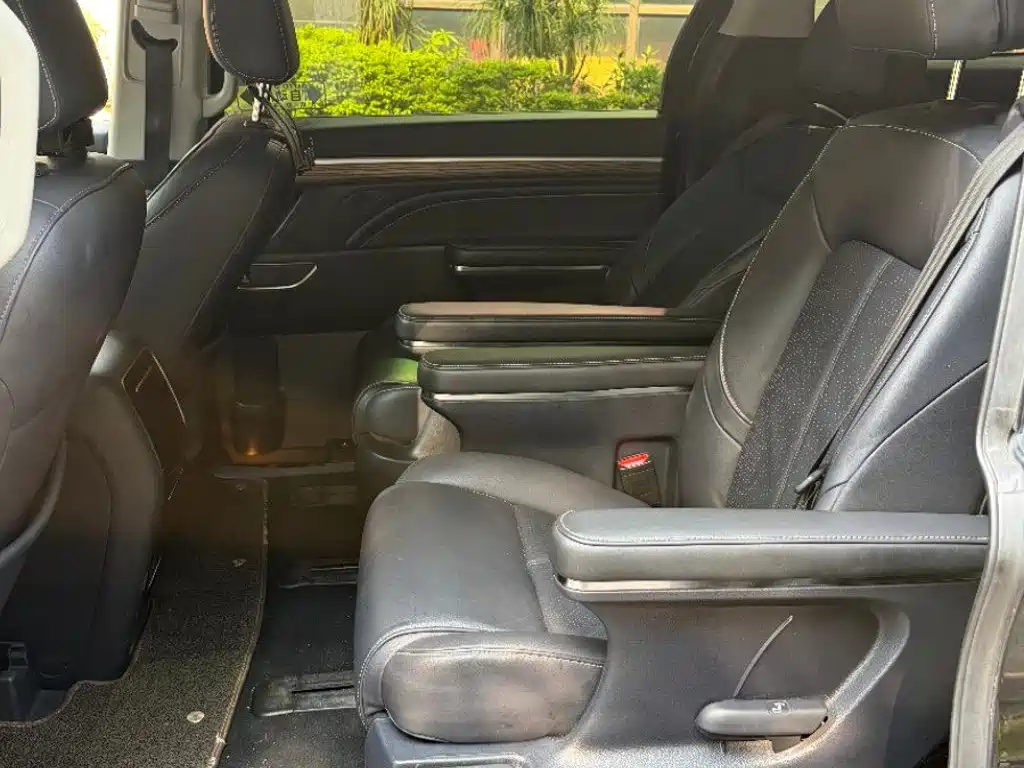 GAC Motor Trumpchi M8 — миниатюра 5