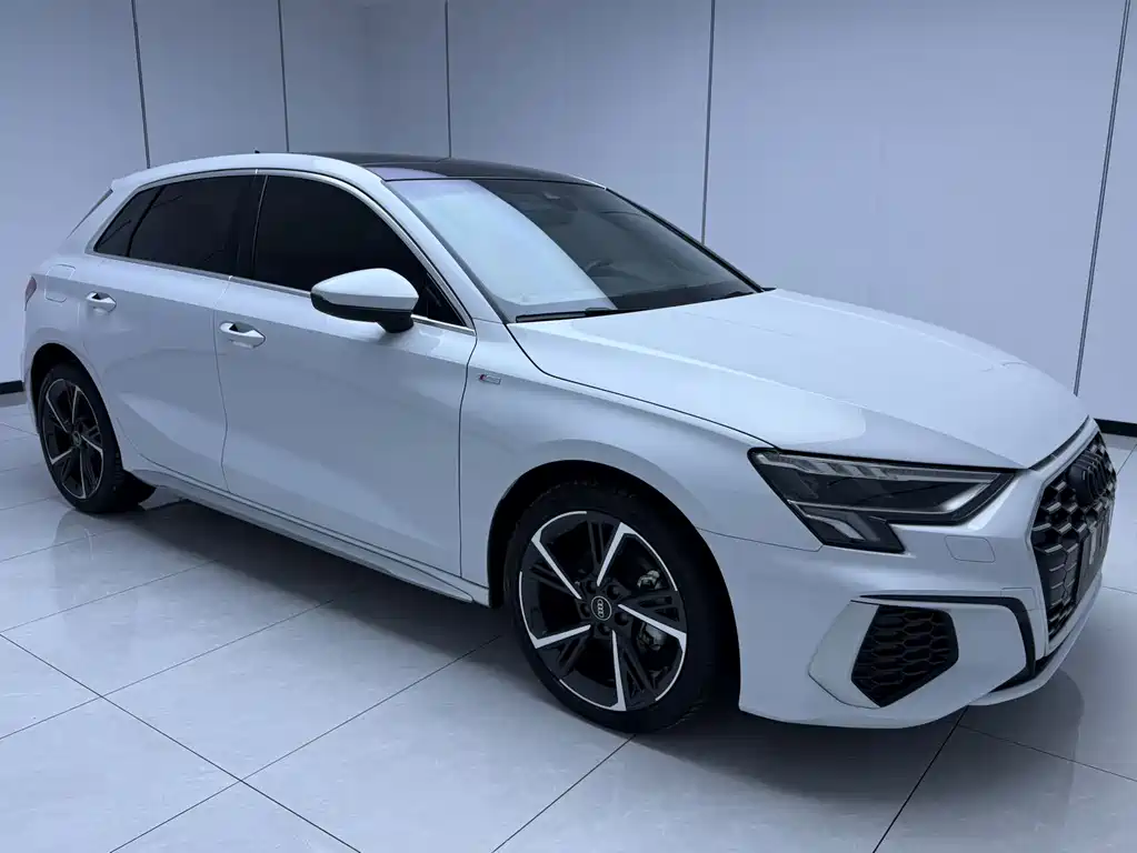 Audi A3 — миниатюра 3
