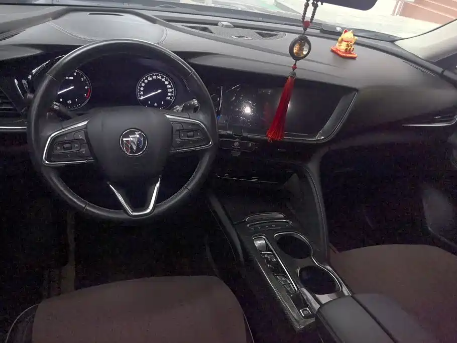 Buick Envision Plus — миниатюра 11
