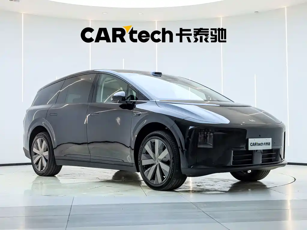 Li Auto Li i8 — миниатюра 4