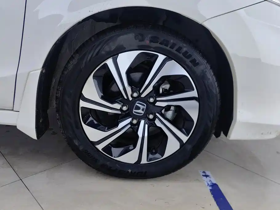 Honda Crider — миниатюра 6