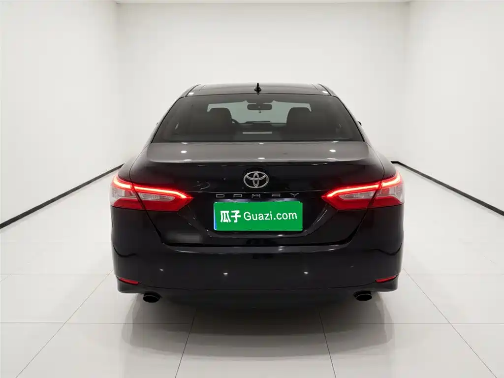 Toyota Camry 2023 2.0GVP Lead