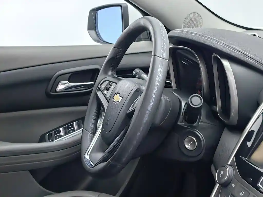Chevrolet Malibu — миниатюра 22