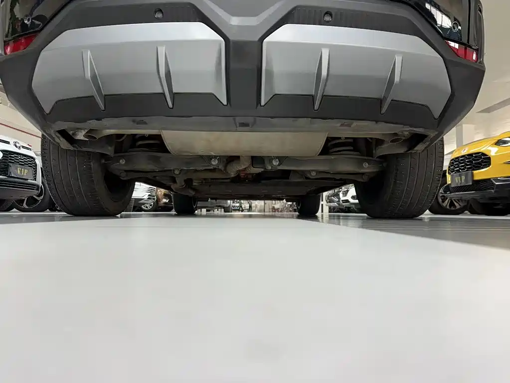 GEELY GALAXY GALAXY L7