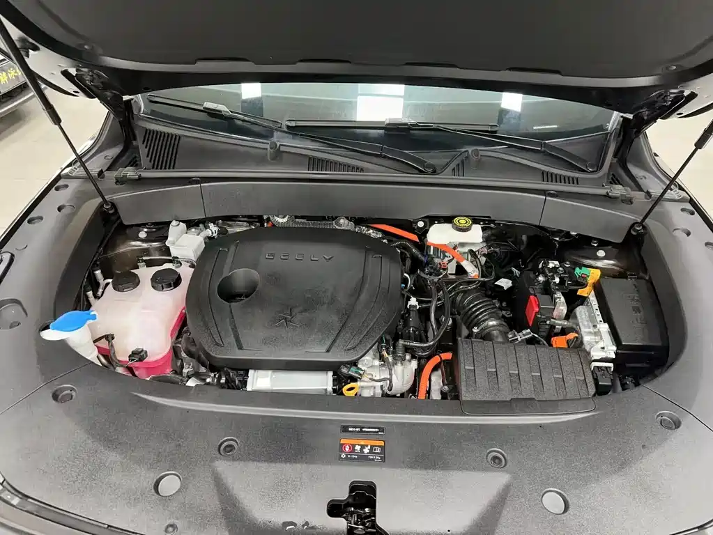 GEELY GALAXY GALAXY L7