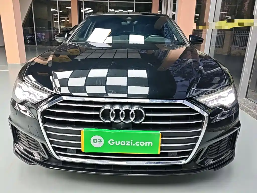 Audi A6L — миниатюра 3
